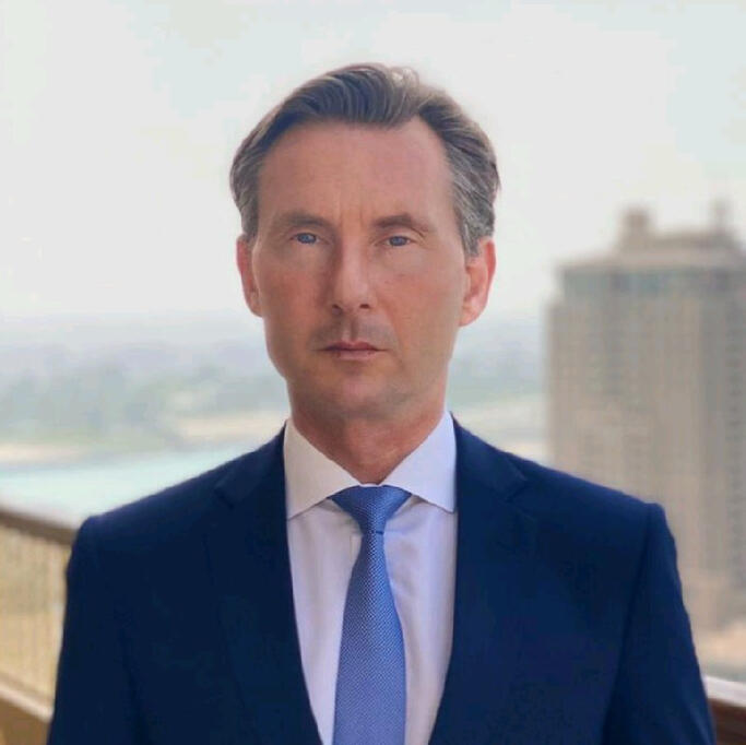 Steed Taylor, BD Director - FGR